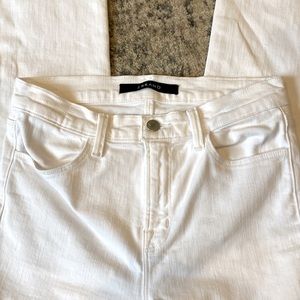 J Brand high rise skinny size 27